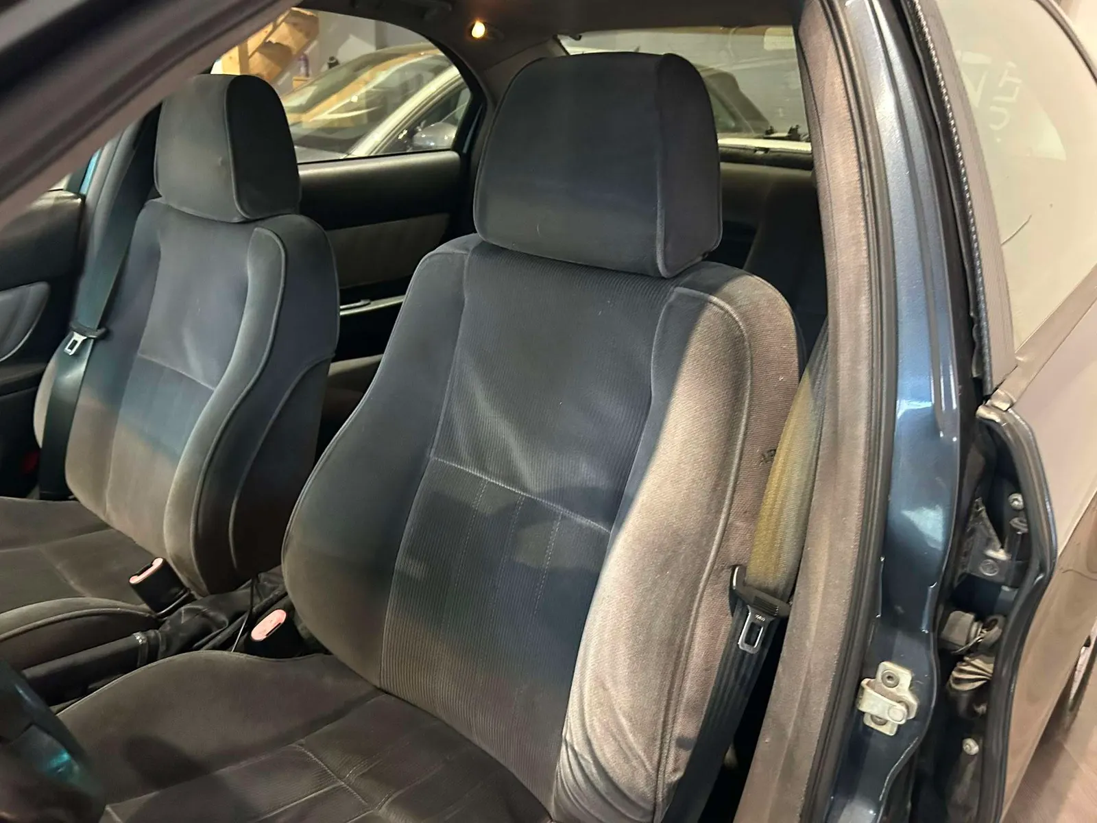 Alfa Romeo 166 2.4 JTD Distinctive 2001 – foto 5