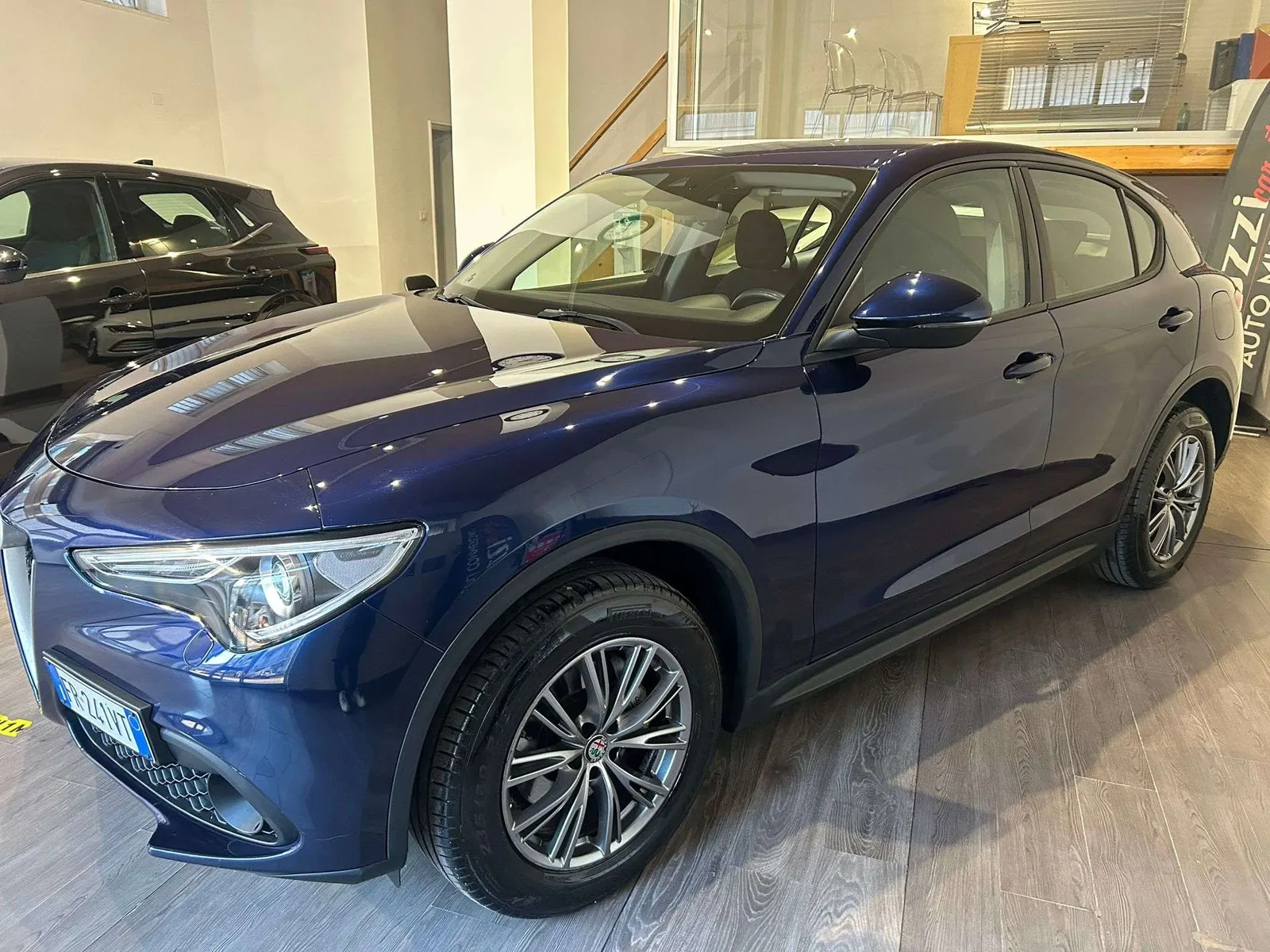 Alfa Romeo Stelvio 2.2 Turbodiesel 210 CV AT8 Q4 2018 – foto 1