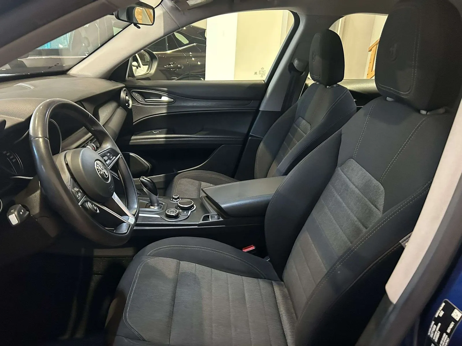 Alfa Romeo Stelvio 2.2 Turbodiesel 210 CV AT8 Q4 2018 – foto 3