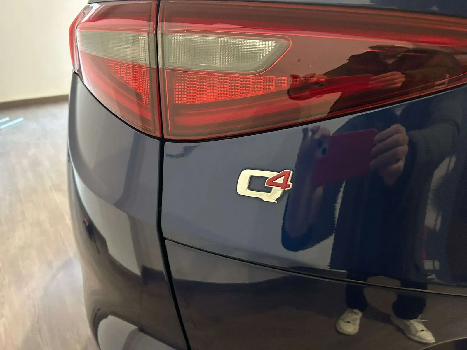Alfa Romeo Stelvio 2.2 Turbodiesel 210 CV AT8 Q4 2018 – foto 7