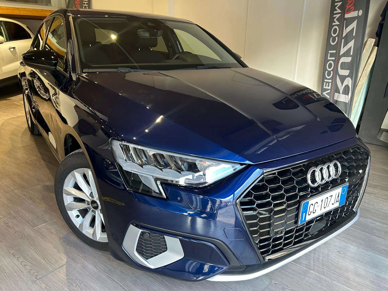 Audi A3 Sportback 2.0 TDI 150 CV S tronic Advanced 2021 – foto 1