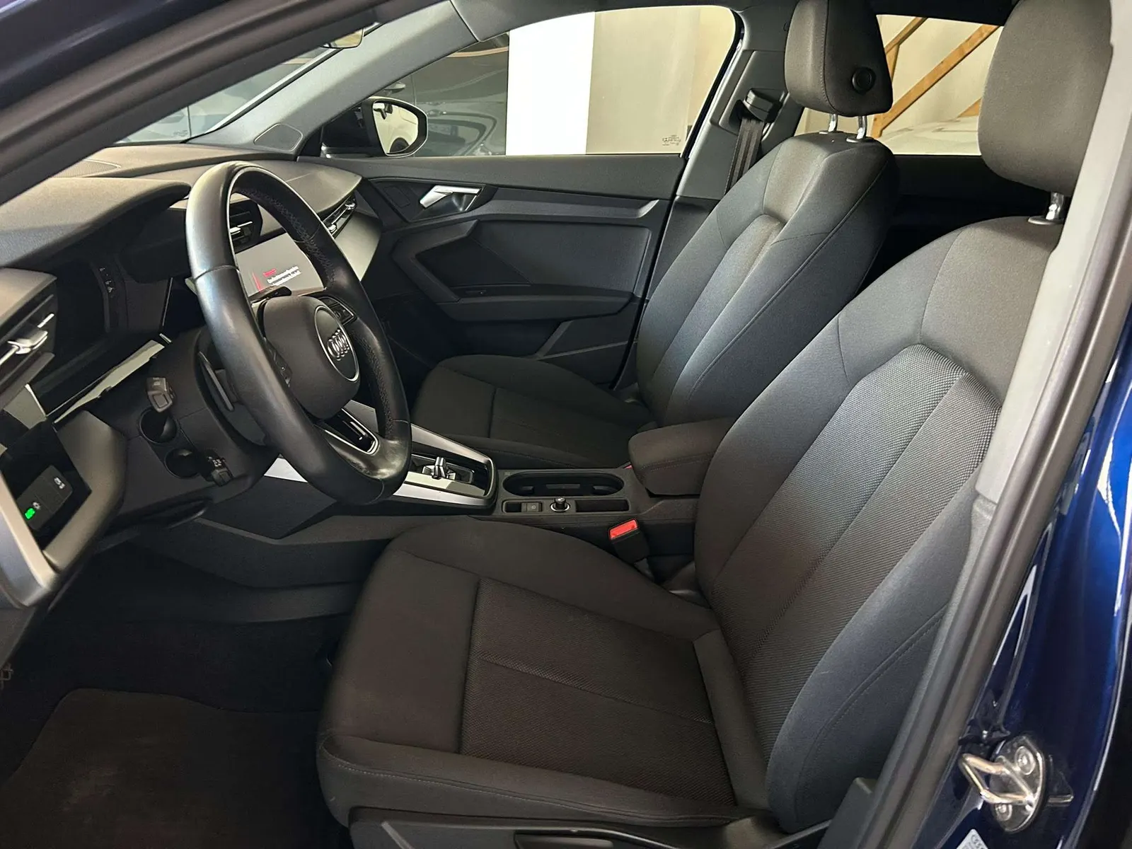 Audi A3 Sportback 2.0 TDI 150 CV S tronic Advanced 2021 – foto 3