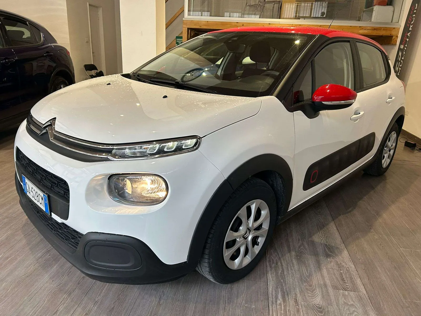 Citroën C3 1.2 PureTech 68 CV Feel 2019 – foto 1