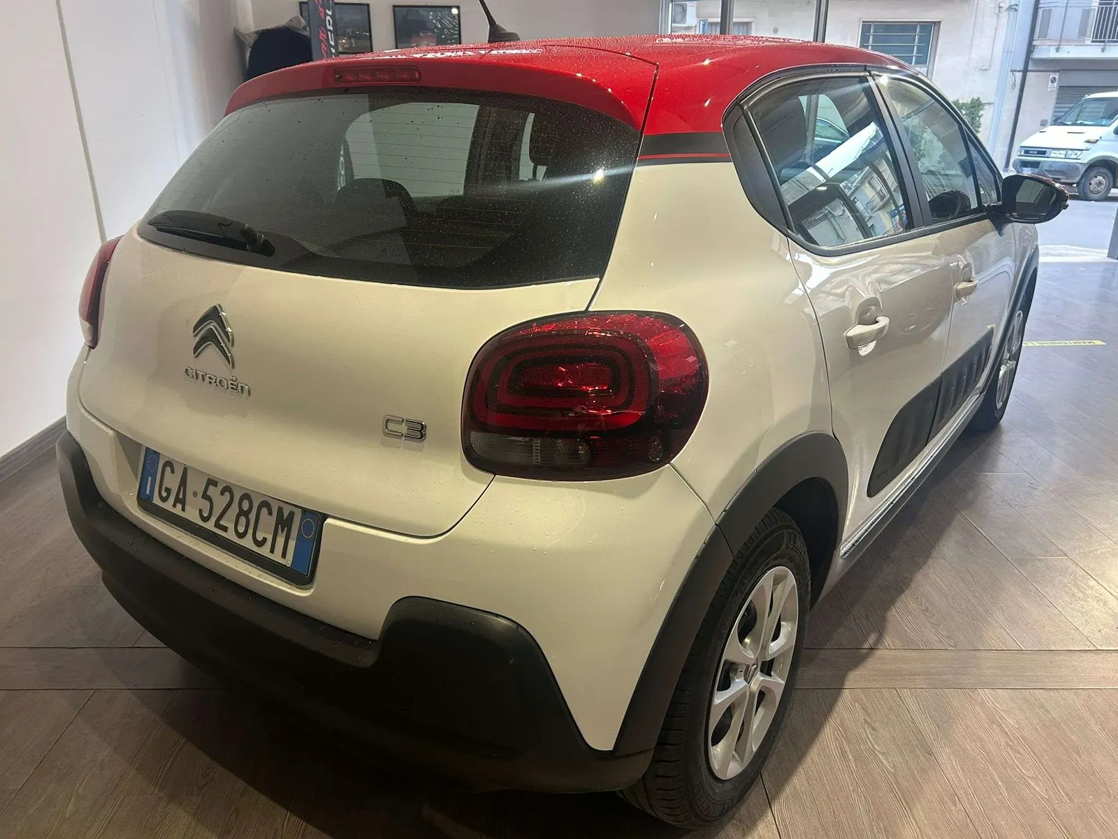 Citroën C3 1.2 PureTech 68 CV Feel 2019 – foto 2