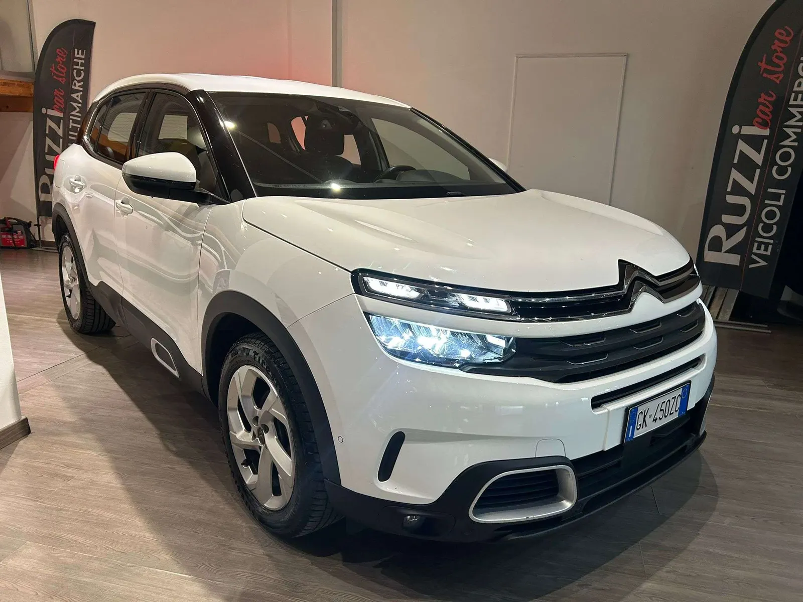 Citroën C5 Aircross 1.5 BlueHDi 130 CV Business 2022 – foto 1