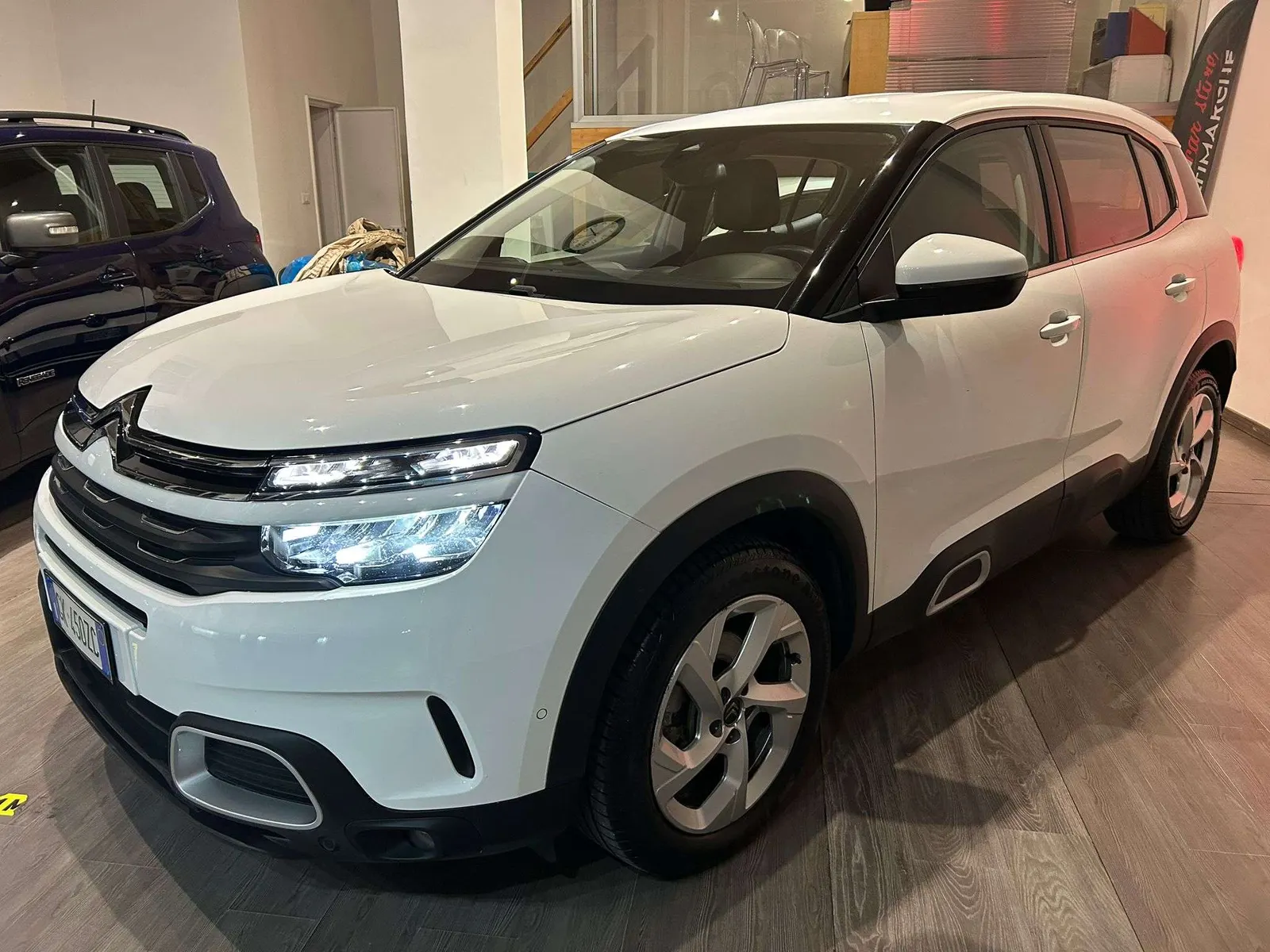 Citroën C5 Aircross 1.5 BlueHDi 130 CV Business 2022 – foto 2