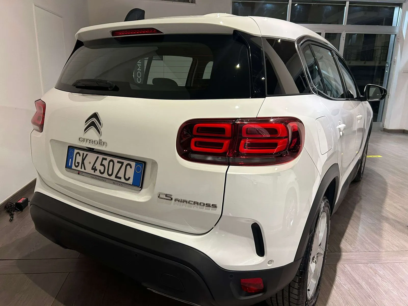 Citroën C5 Aircross 1.5 BlueHDi 130 CV Business 2022 – foto 3