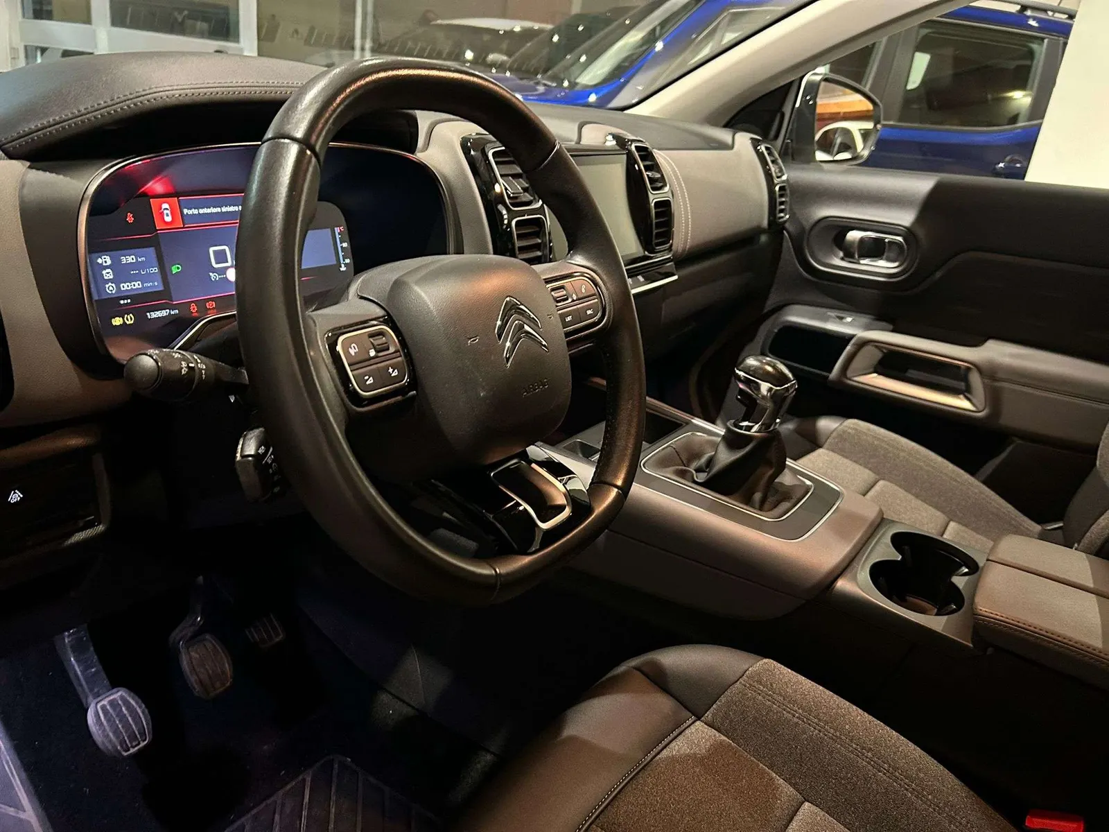 Citroën C5 Aircross 1.5 BlueHDi 130 CV Business 2022 – foto 4