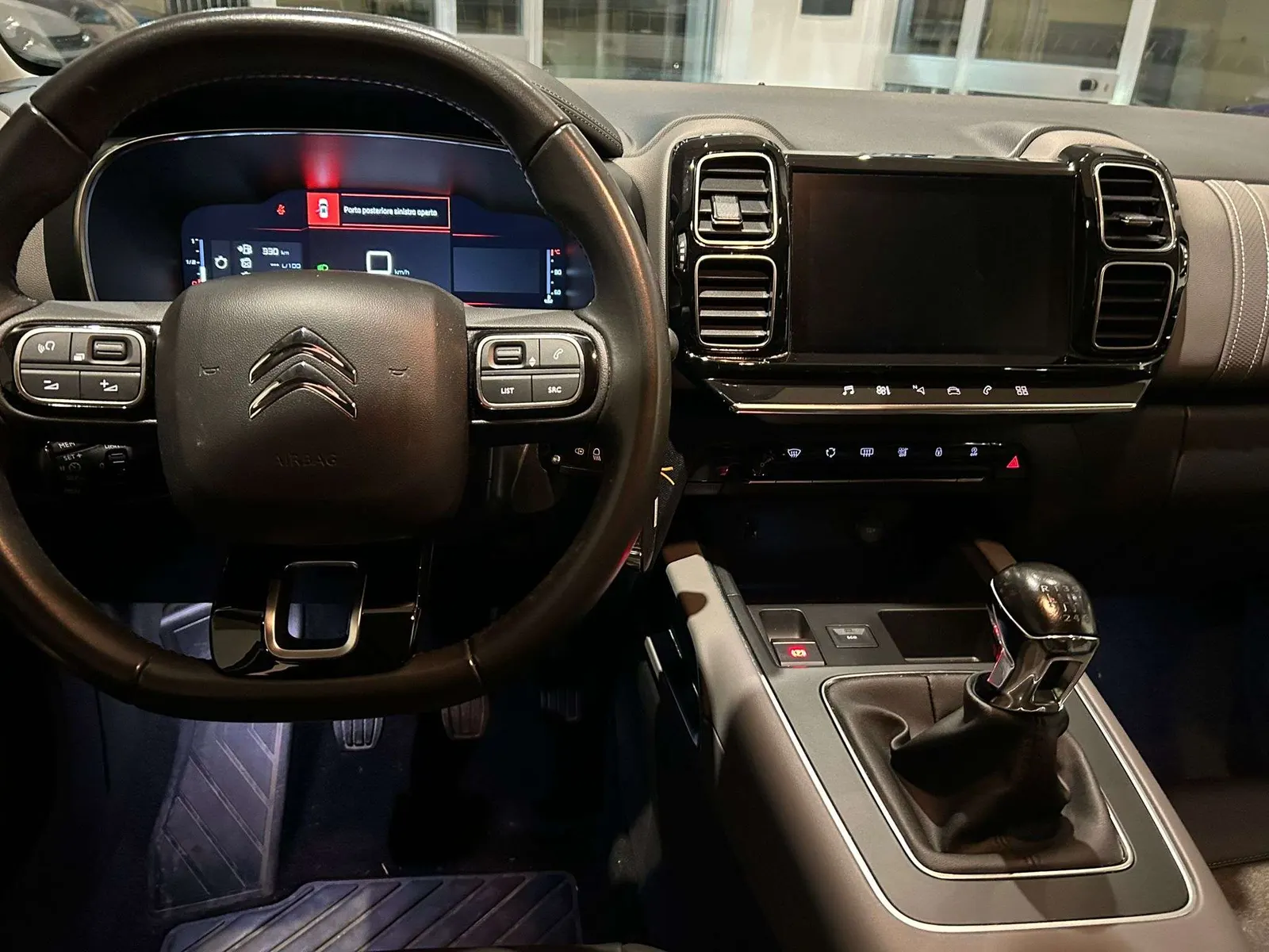 Citroën C5 Aircross 1.5 BlueHDi 130 CV Business 2022 – foto 5