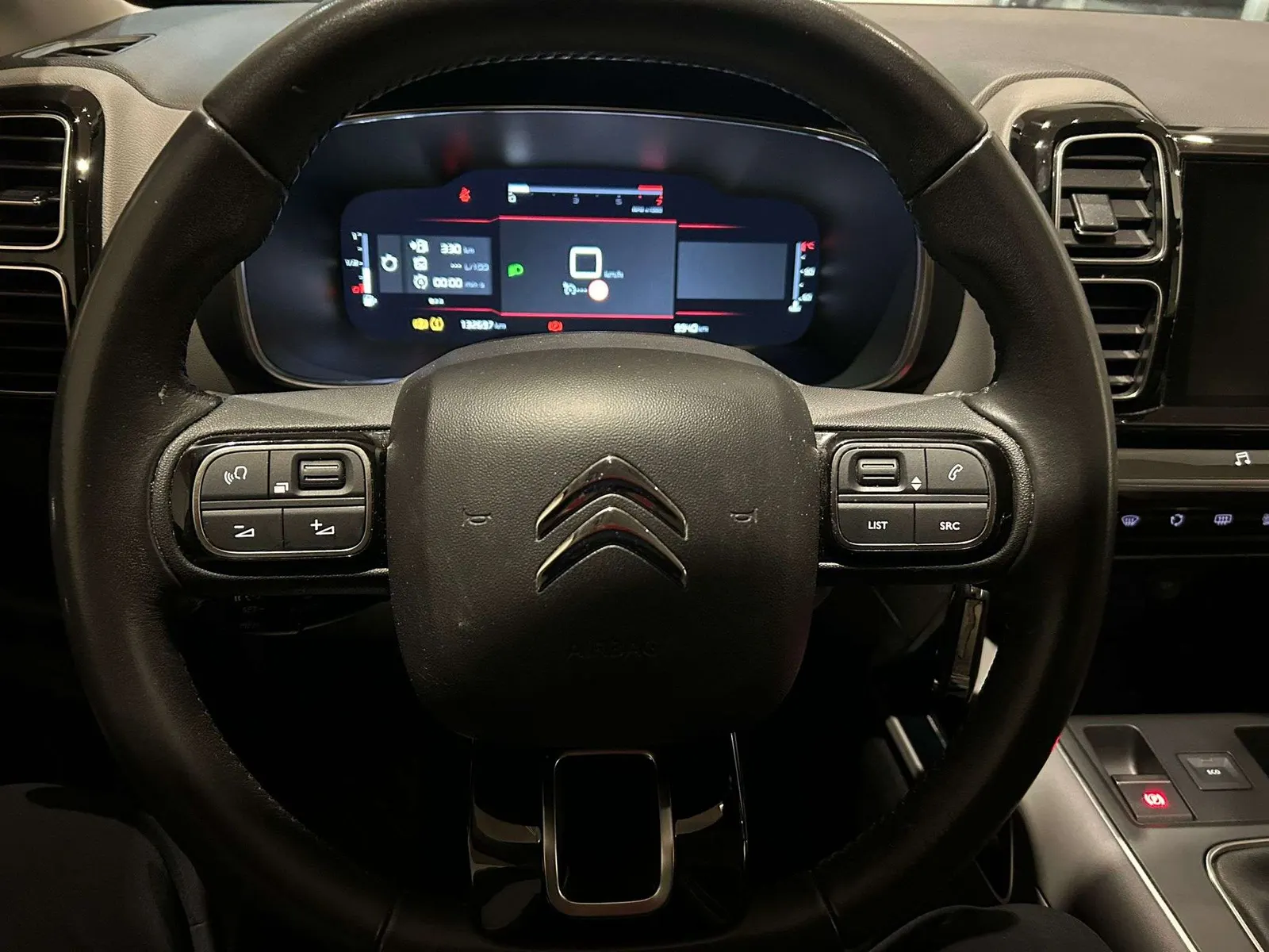 Citroën C5 Aircross 1.5 BlueHDi 130 CV Business 2022 – foto 6