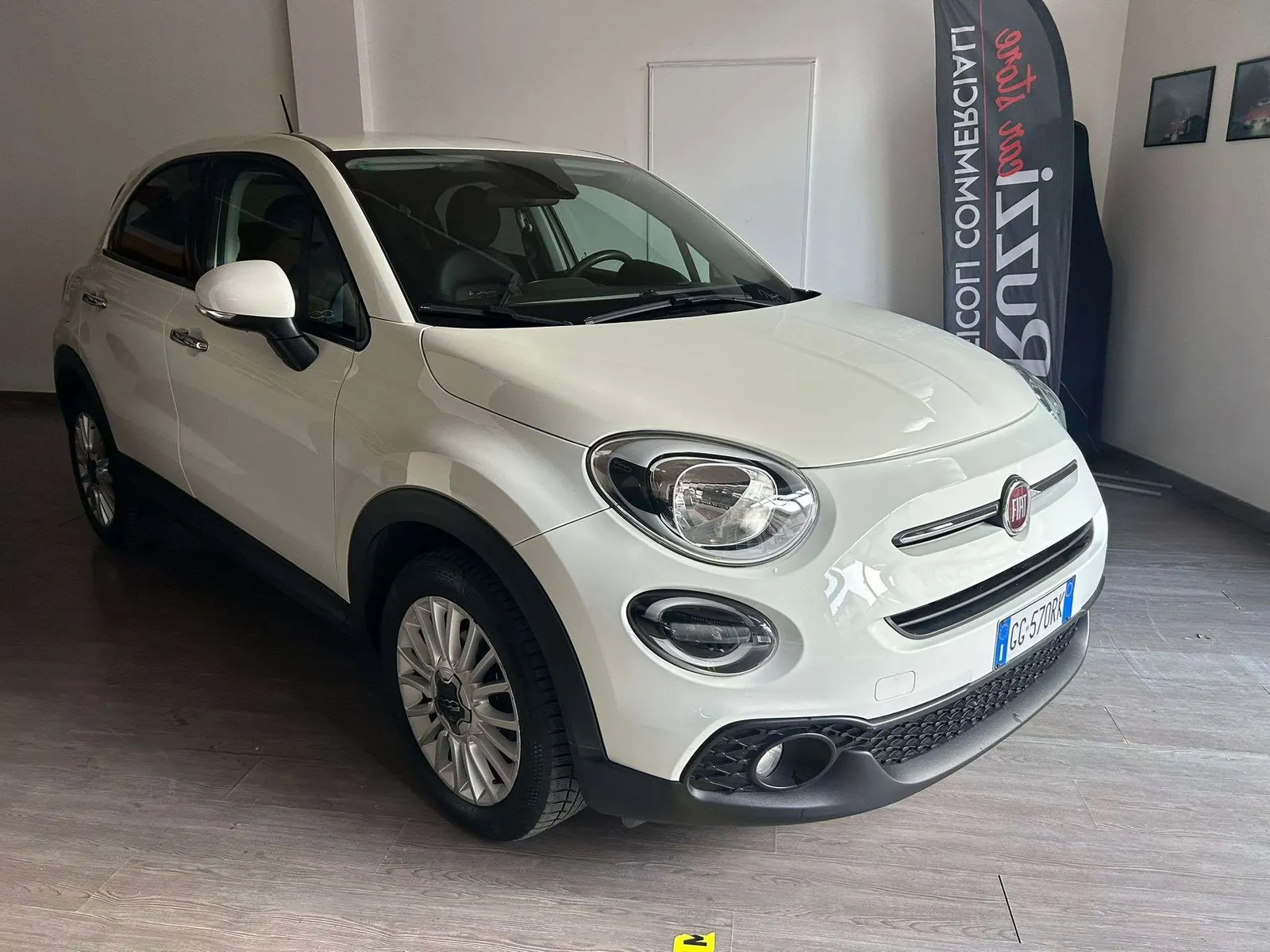 Fiat 500X 1.0 T3 120 CV Connect 2021 – foto 1