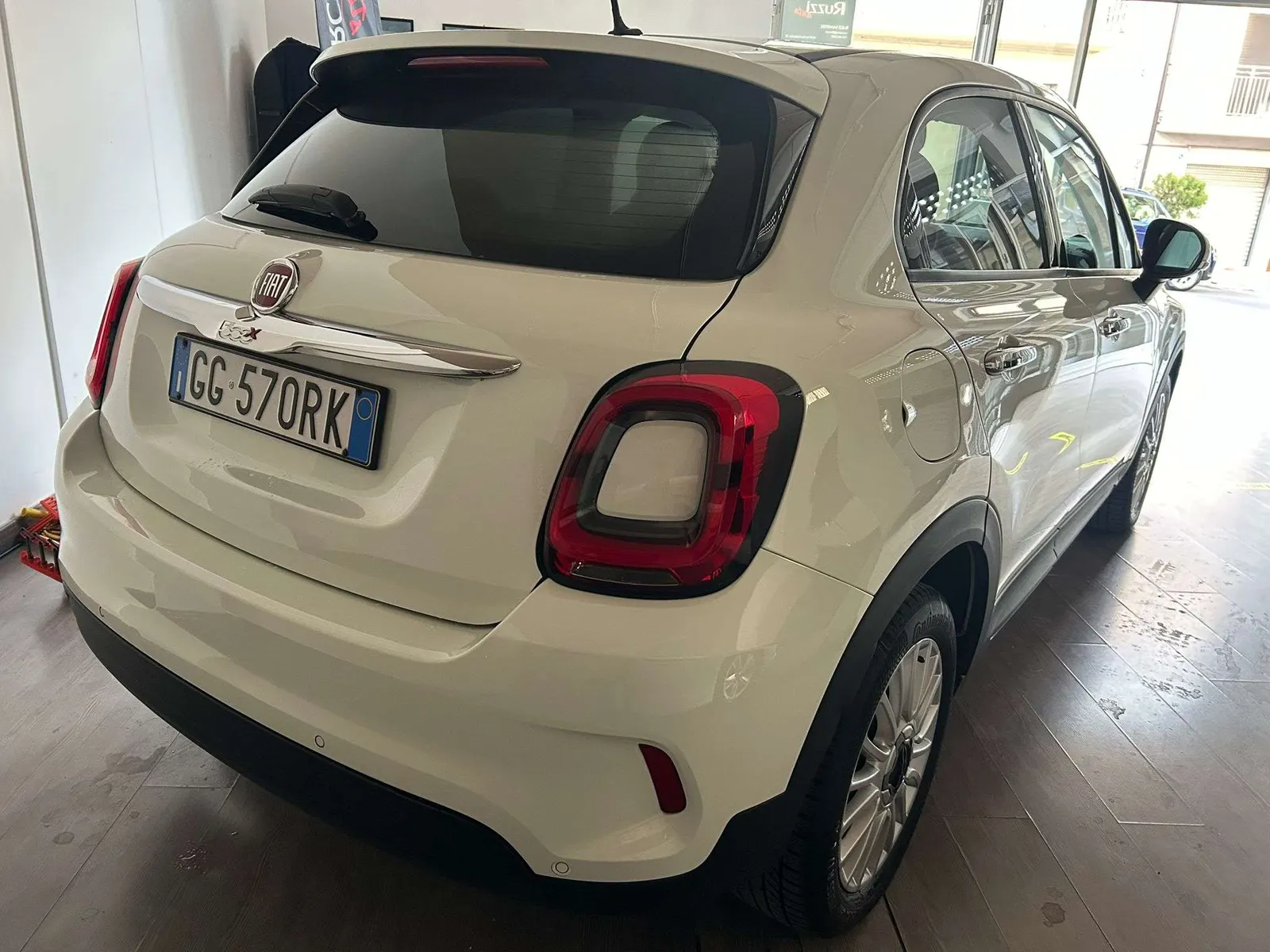 Fiat 500X 1.0 T3 120 CV Connect 2021 – foto 3