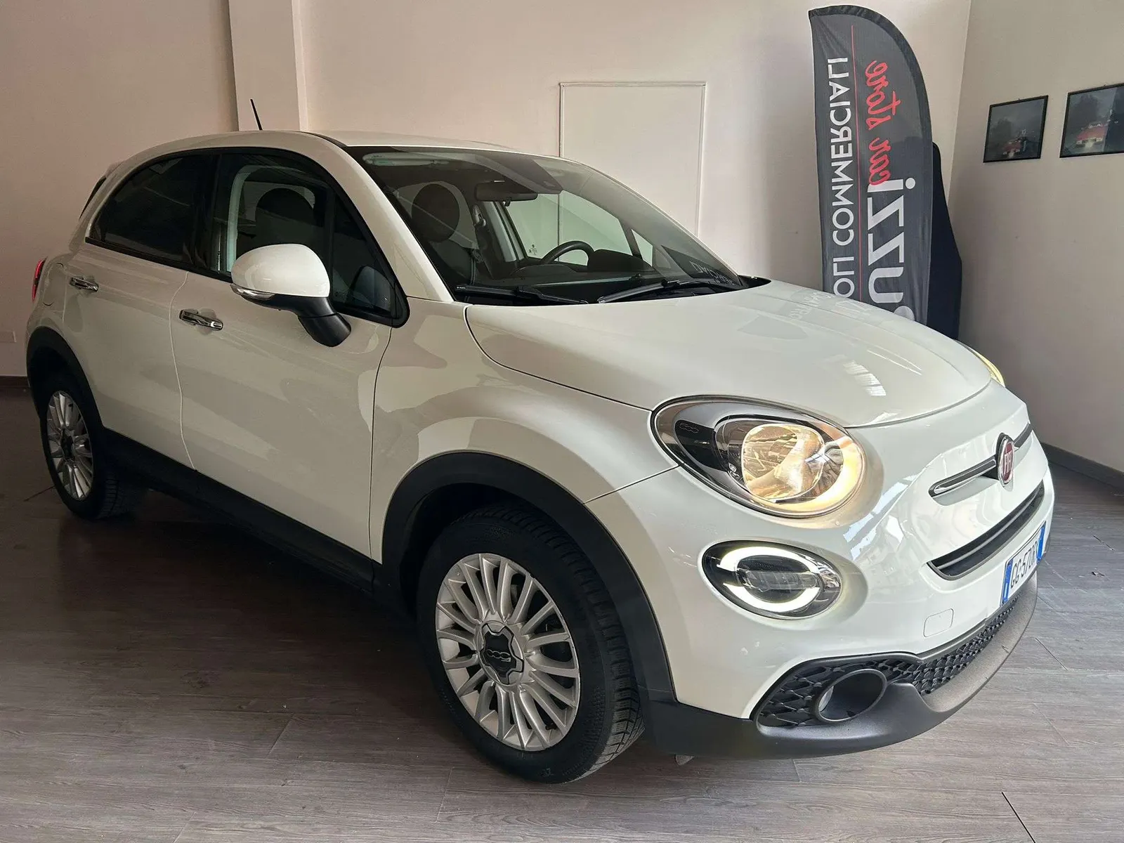 Fiat 500X 1.0 T3 120 CV Connect 2021 – foto 5