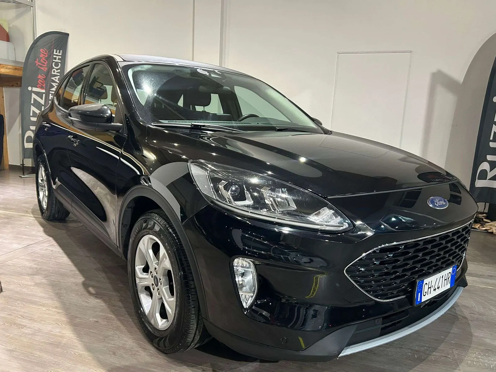 Ford Kuga 1.5 EcoBlue 120 CV Connect 2WD Automatica 2021 – foto 1