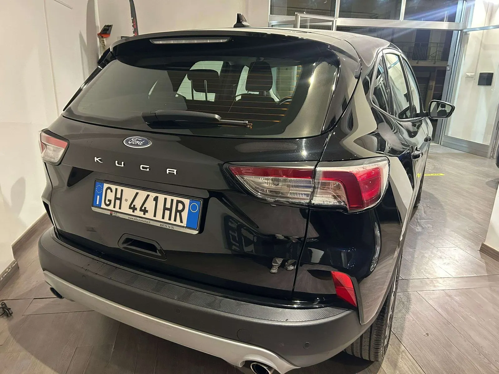 Ford Kuga 1.5 EcoBlue 120 CV Connect 2WD Automatica 2021 – foto 2