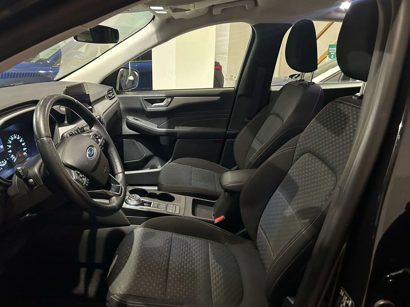 Ford Kuga 1.5 EcoBlue 120 CV Connect 2WD Automatica 2021 – foto 4