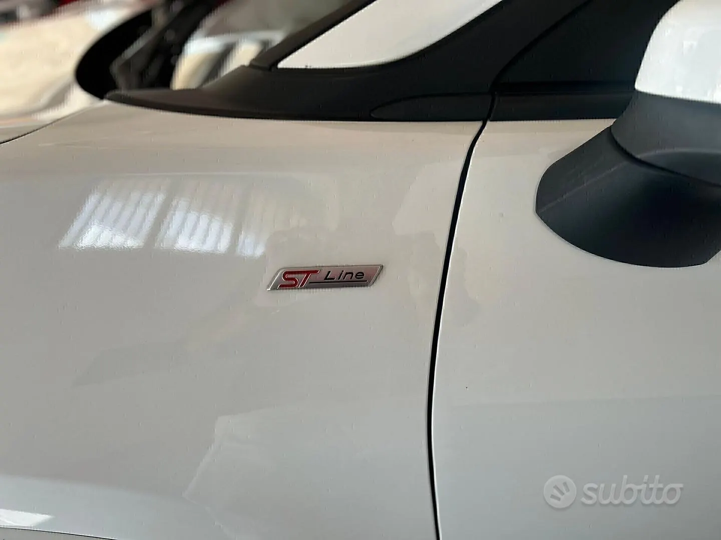 Ford Puma 1.0 EcoBoost Hybrid 125 CV ST-Line X 2021 – foto 8