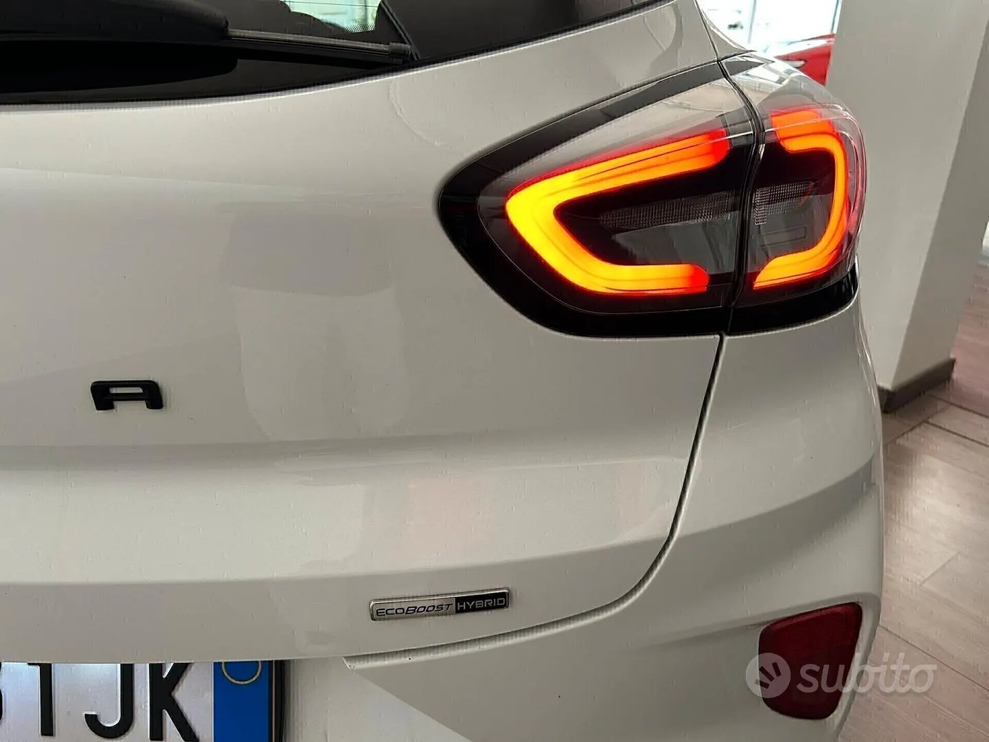 Ford Puma 1.0 EcoBoost Hybrid 125 CV ST-Line X 2021 – foto 13