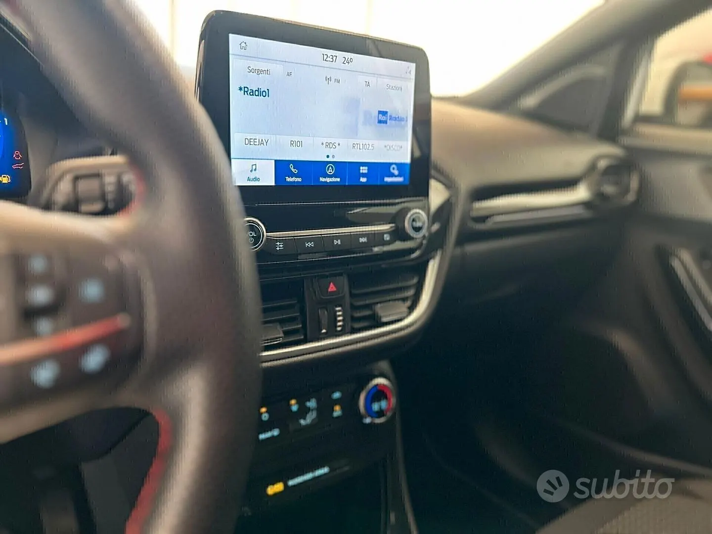 Ford Puma 1.0 EcoBoost Hybrid 125 CV ST-Line X 2021 – foto 15