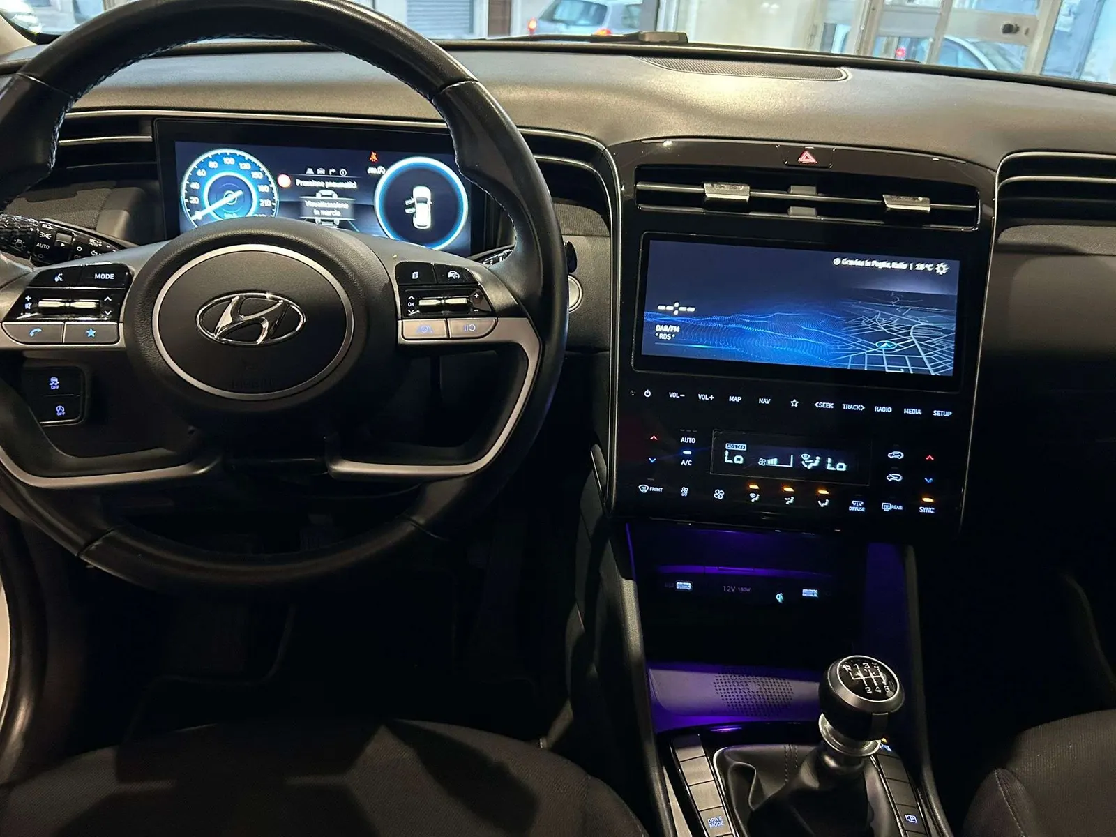 Hyundai Tucson 1.6 CRDi X-Line 2023 – foto 3