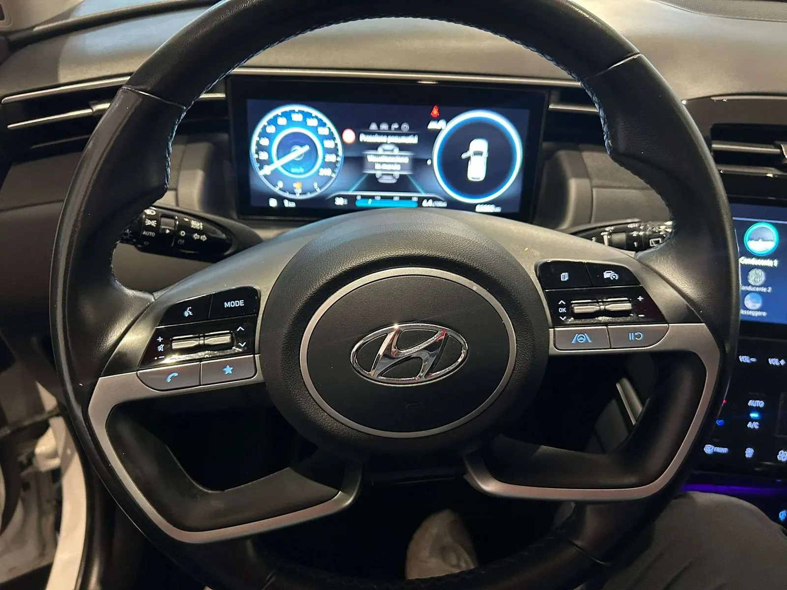 Hyundai Tucson 1.6 CRDi X-Line 2023 – foto 4
