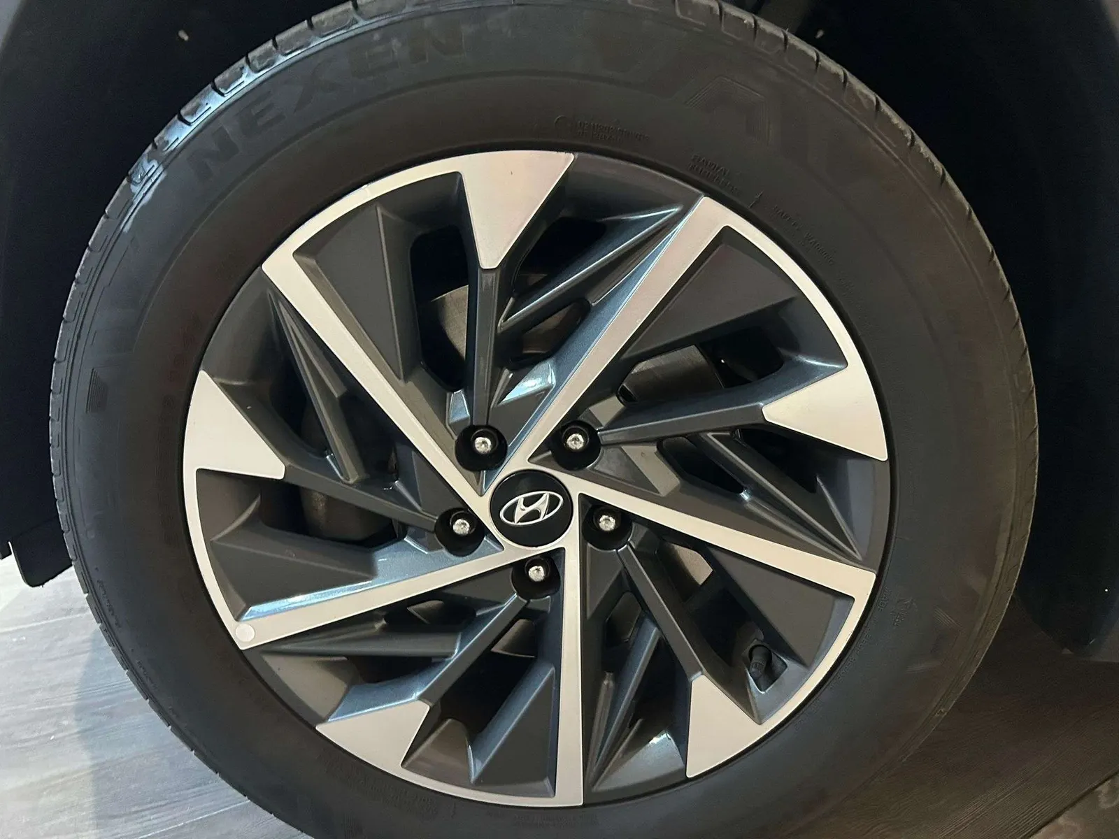 Hyundai Tucson 1.6 CRDi X-Line 2023 – foto 5
