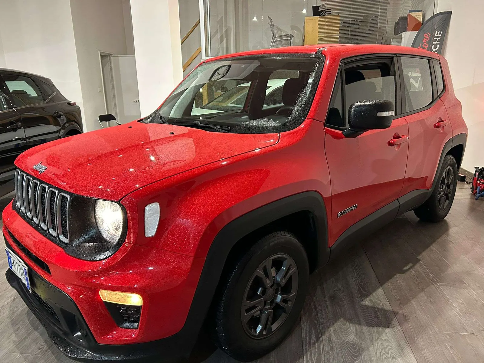 Jeep Renegade 1.6 MultiJet 130 CV Longitude 2022 – foto 1