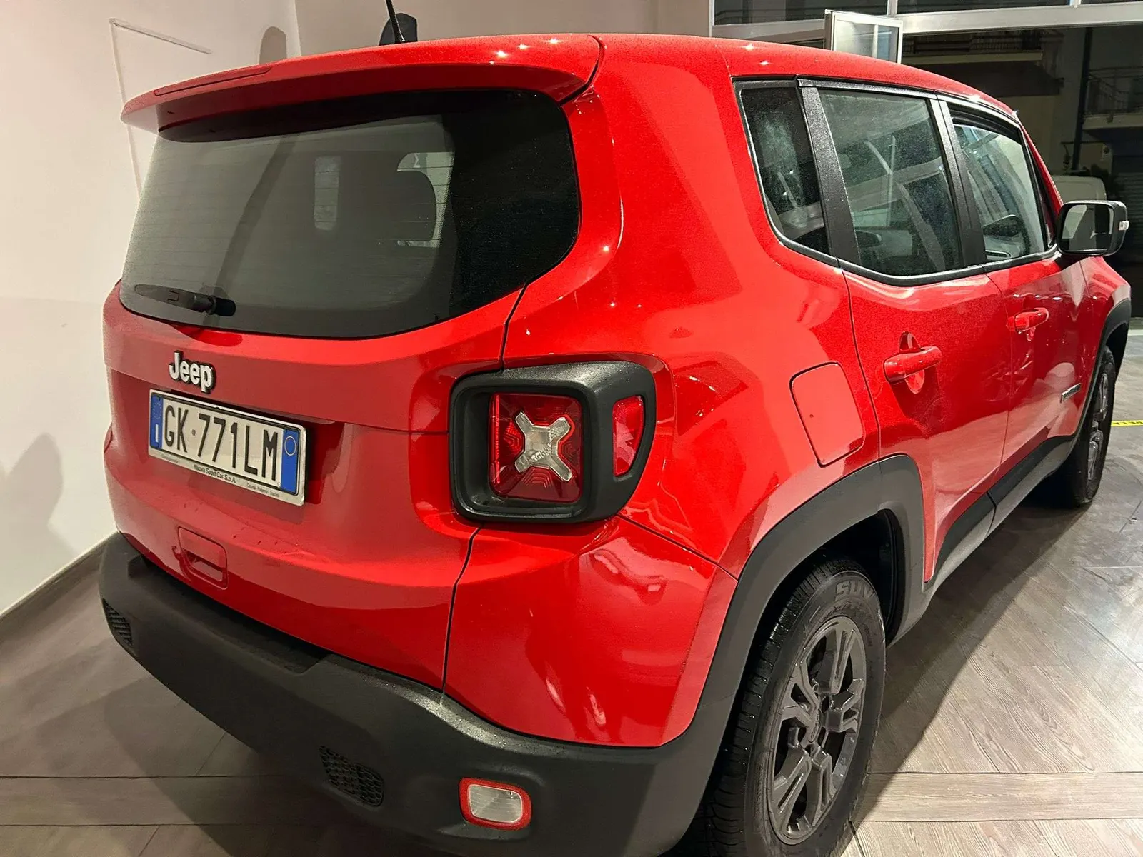 Jeep Renegade 1.6 MultiJet 130 CV Longitude 2022 – foto 2