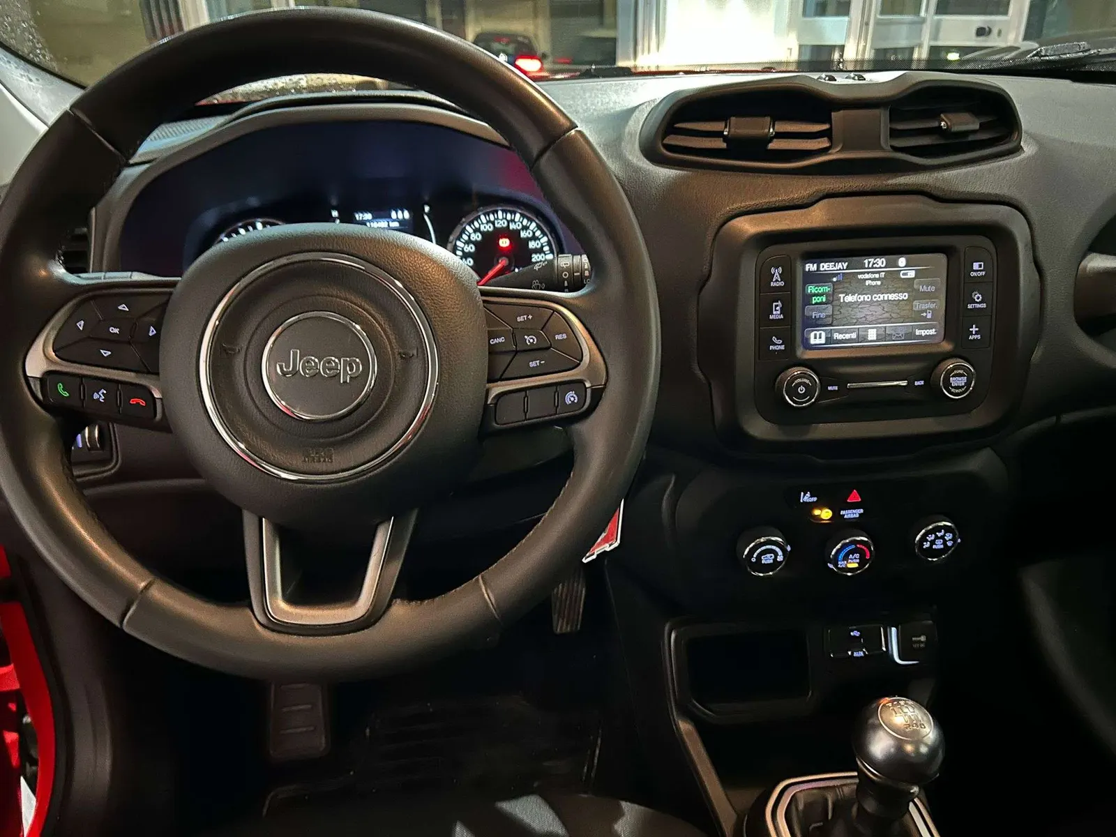 Jeep Renegade 1.6 MultiJet 130 CV Longitude 2022 – foto 3