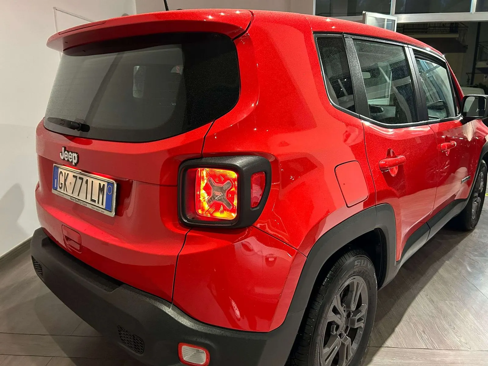 Jeep Renegade 1.6 MultiJet 130 CV Longitude 2022 – foto 6