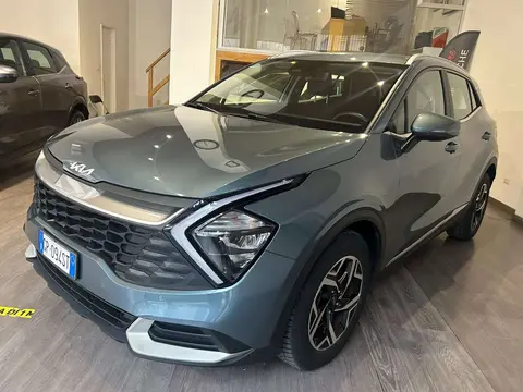 Kia Sportage 1.6 CRDi MHEV DCT Style 2023