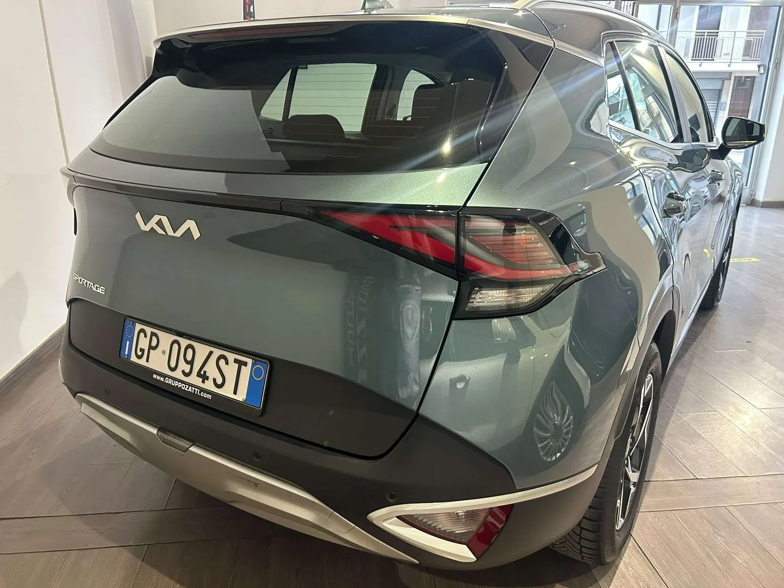 Kia Sportage 1.6 CRDi MHEV DCT Style 2023 – foto 2