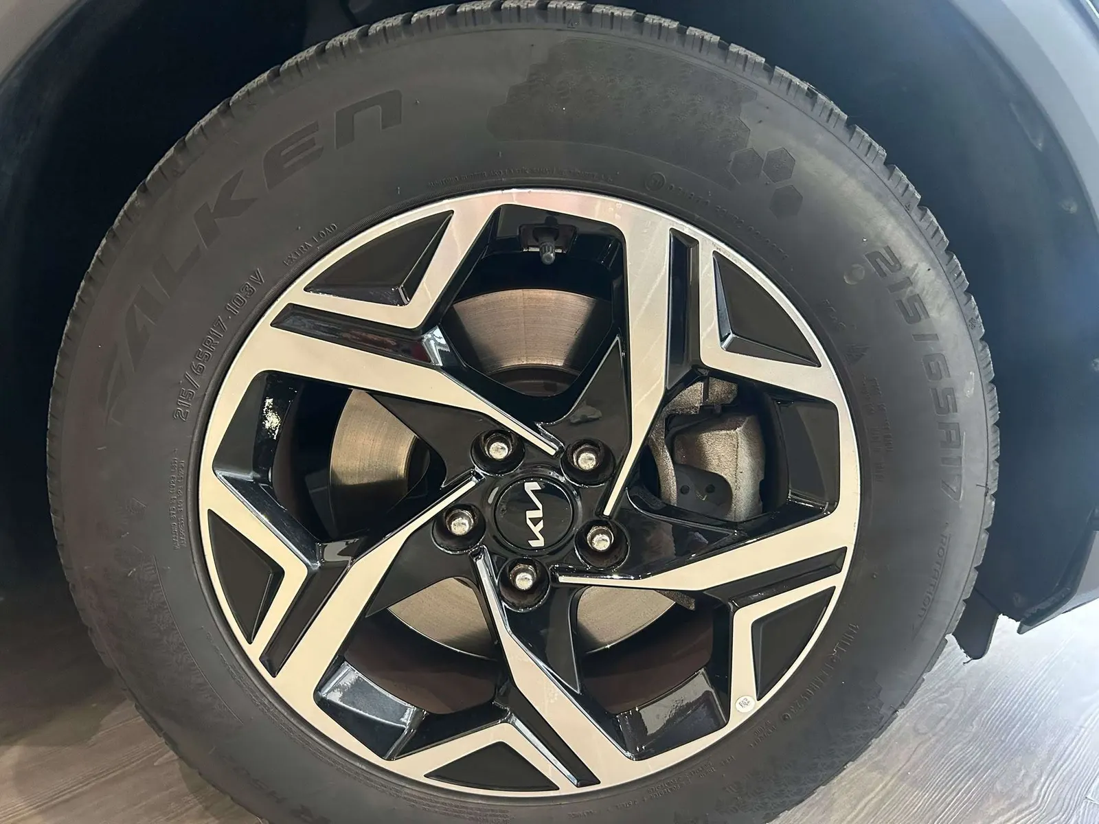 Kia Sportage 1.6 CRDi MHEV DCT Style 2023 – foto 4