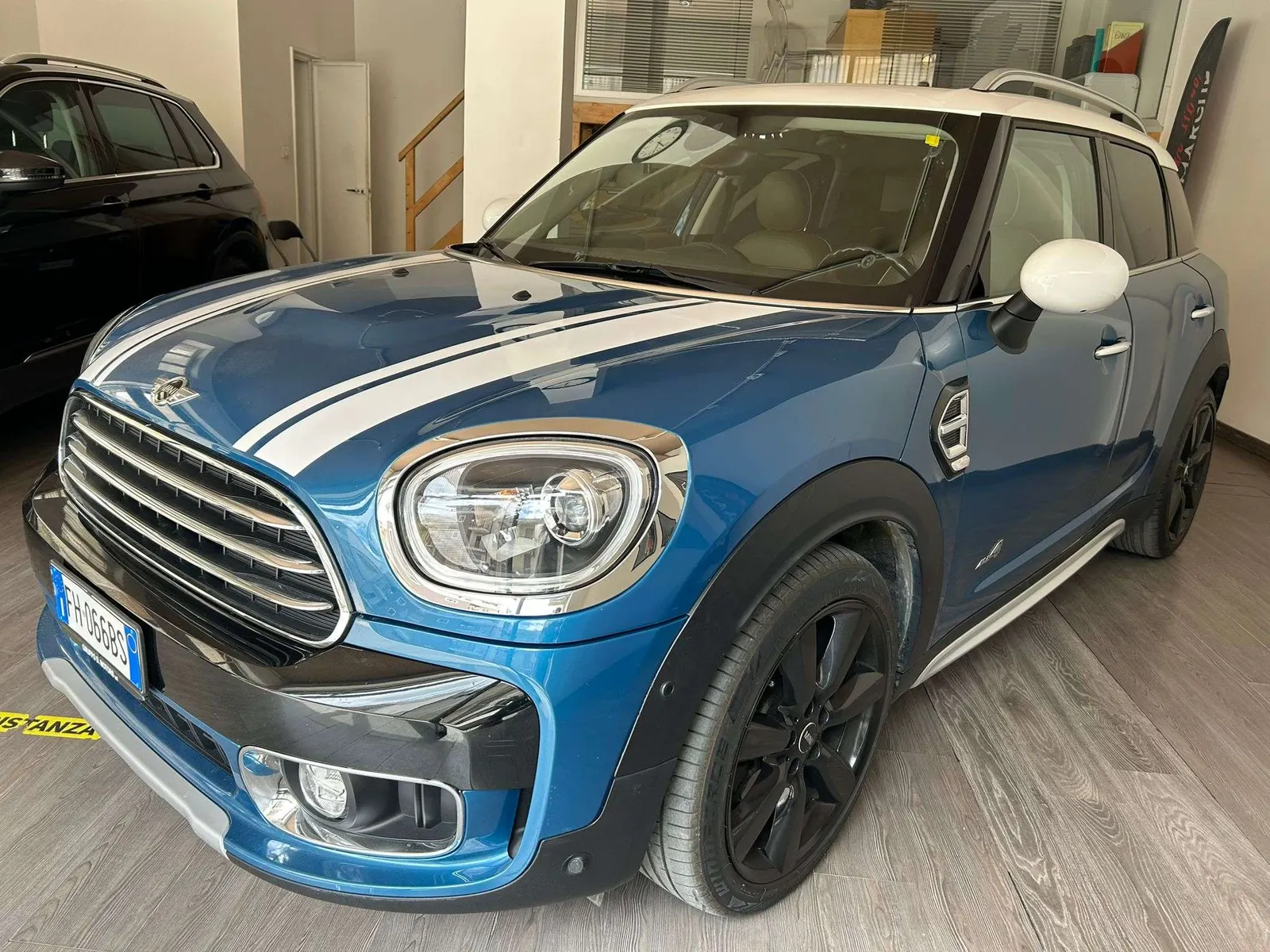 MINI Countryman Cooper D ALL4 2017 – foto 1