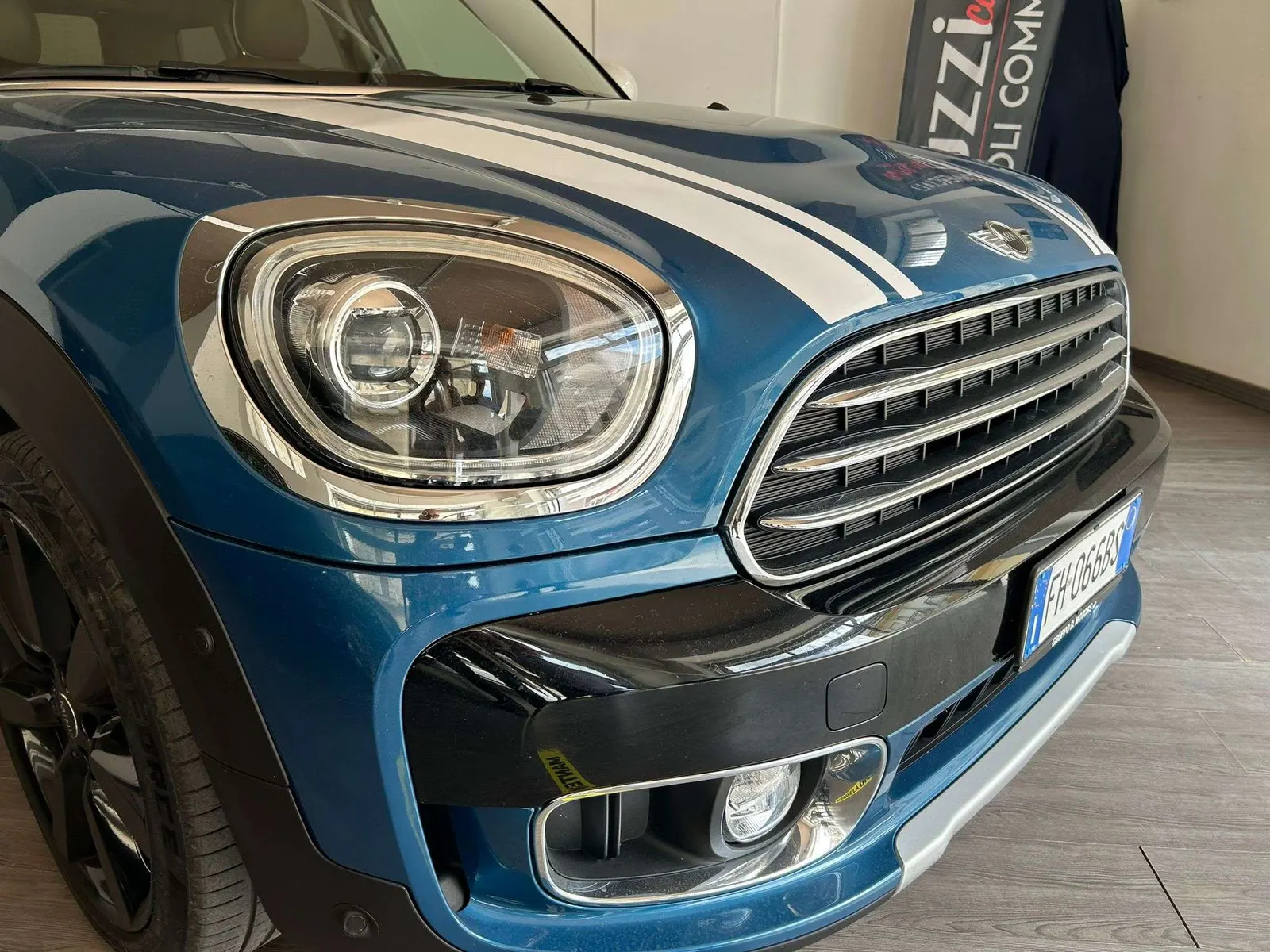 MINI Countryman Cooper D ALL4 2017 – foto 3