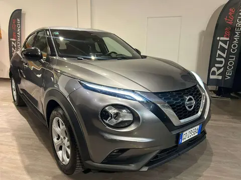 Nissan Juke 1.0 DIG-T 114 CV DCT N-Connecta 2020