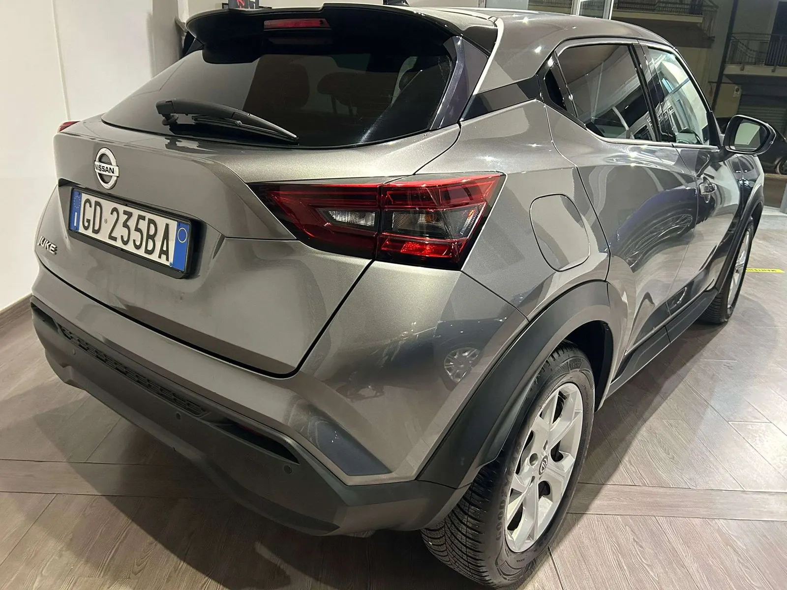 Nissan Juke 1.0 DIG-T 114 CV DCT N-Connecta 2020 – foto 2