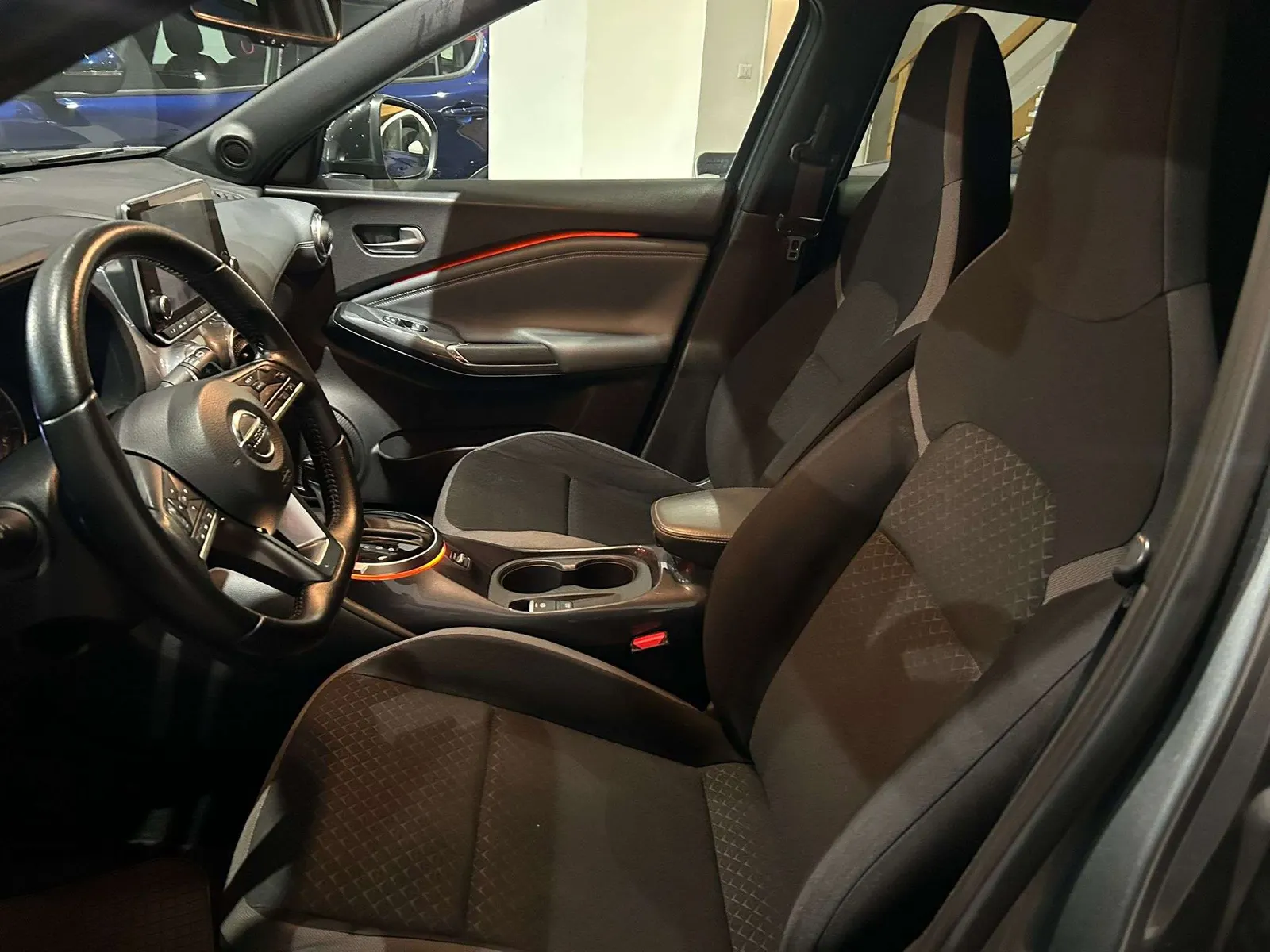 Nissan Juke 1.0 DIG-T 114 CV DCT N-Connecta 2020 – foto 3