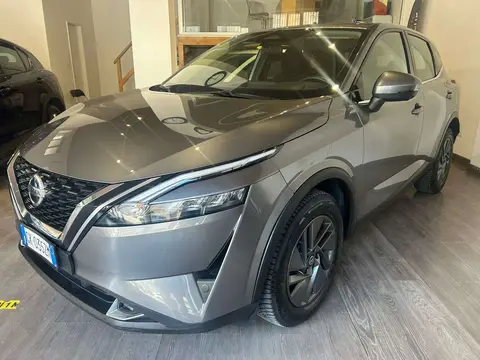 Nissan Qashqai 1.3 MHEV 140 CV N-Connecta 2022