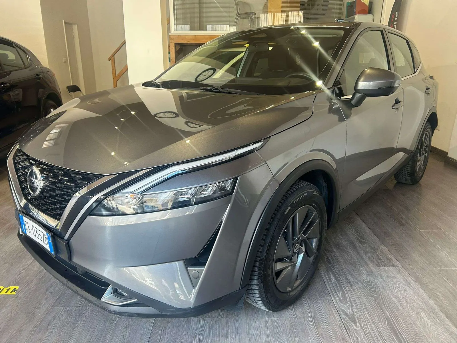 Nissan Qashqai 1.3 MHEV 140 CV N-Connecta 2022 – foto 1