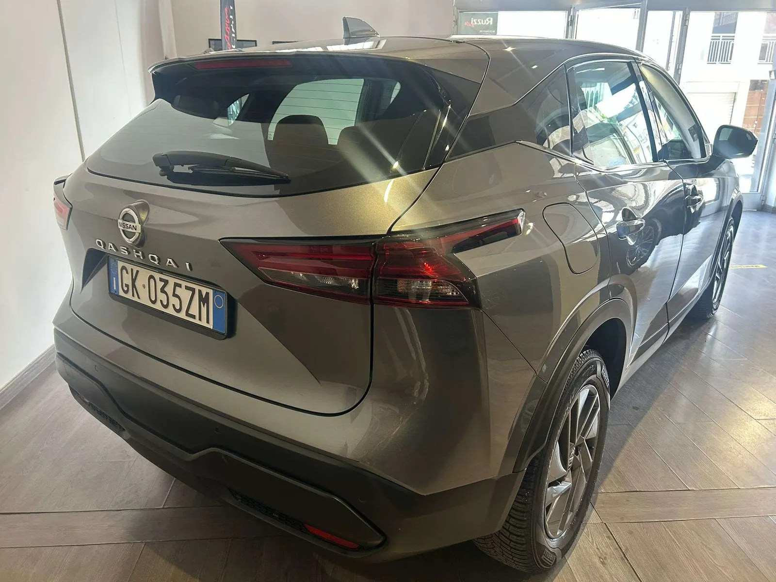 Nissan Qashqai 1.3 MHEV 140 CV N-Connecta 2022 – foto 2