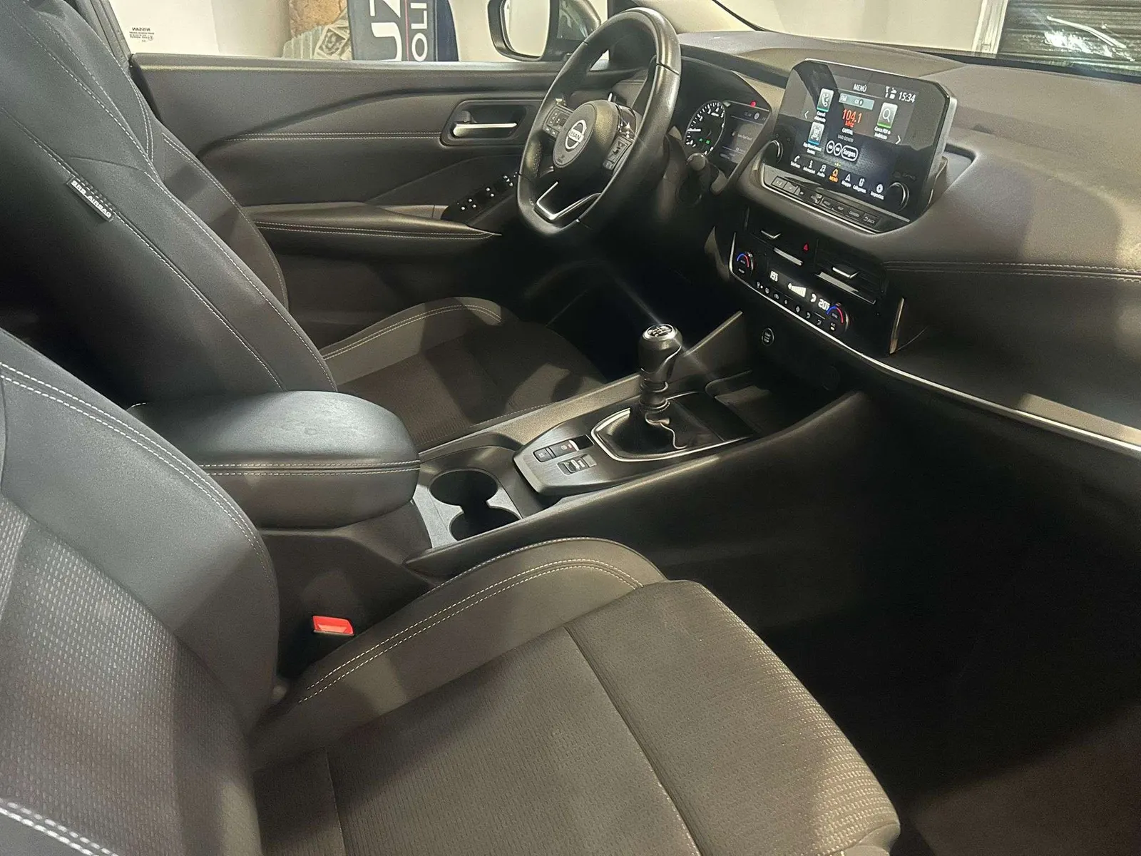 Nissan Qashqai 1.3 MHEV 140 CV N-Connecta 2022 – foto 4