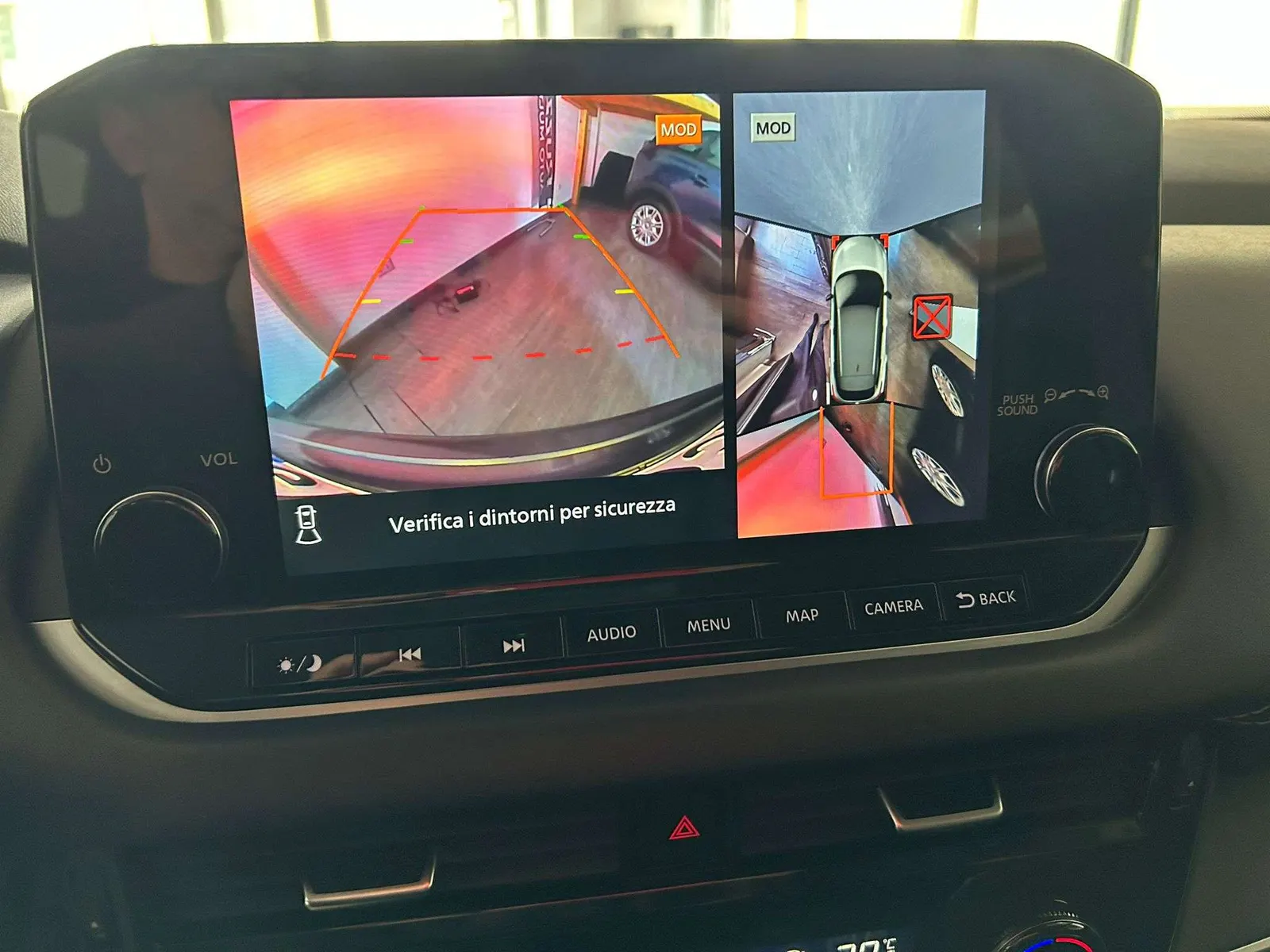 Nissan Qashqai 1.3 MHEV 140 CV N-Connecta 2022 – foto 5