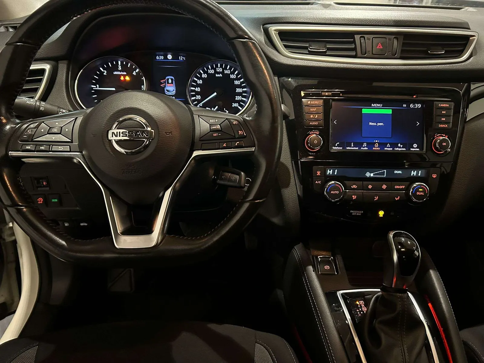 Nissan Qashqai 1.5 dCi 115 CV Autocarro N1 2019 – foto 3