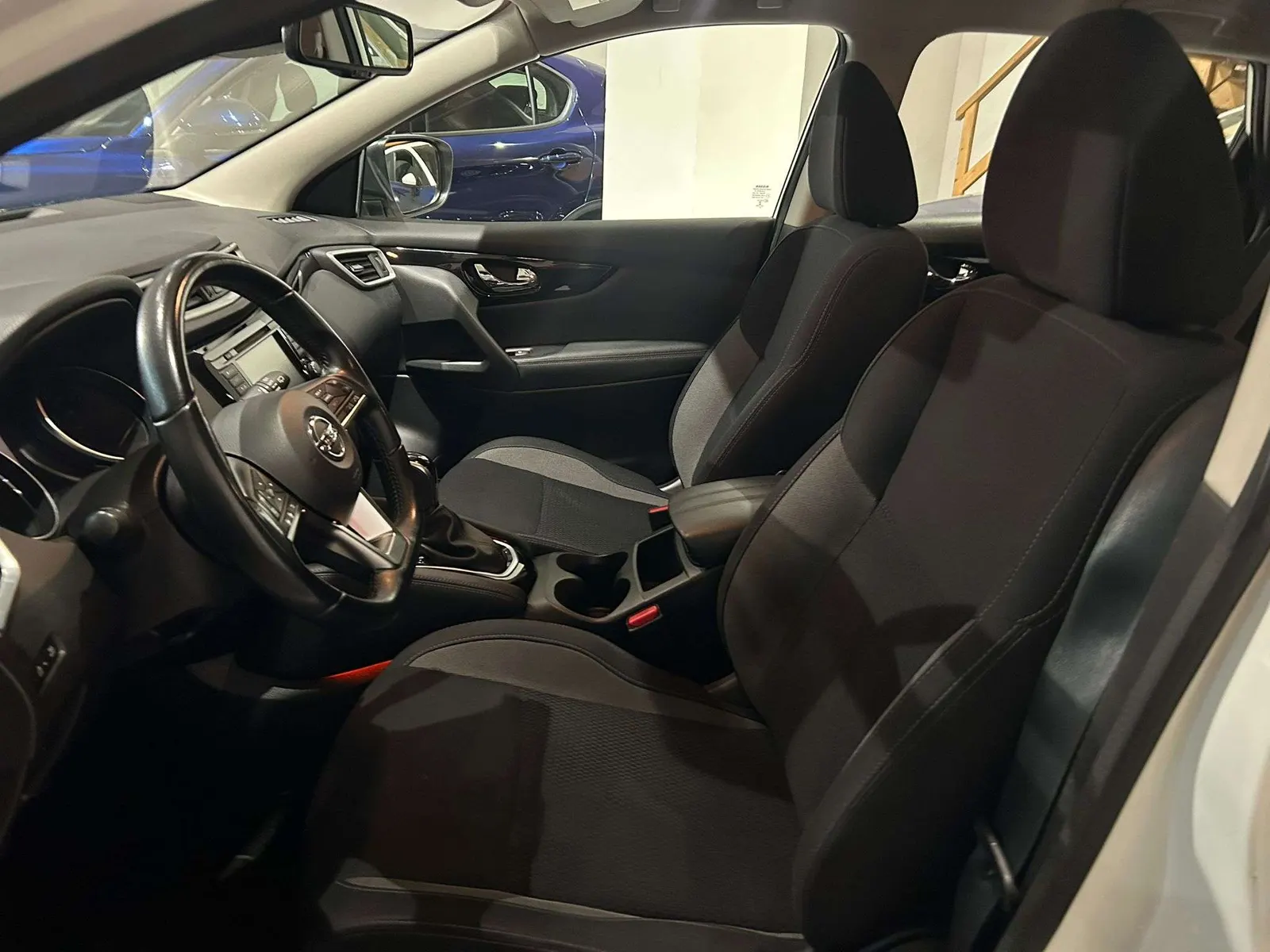 Nissan Qashqai 1.5 dCi 115 CV Autocarro N1 2019 – foto 4
