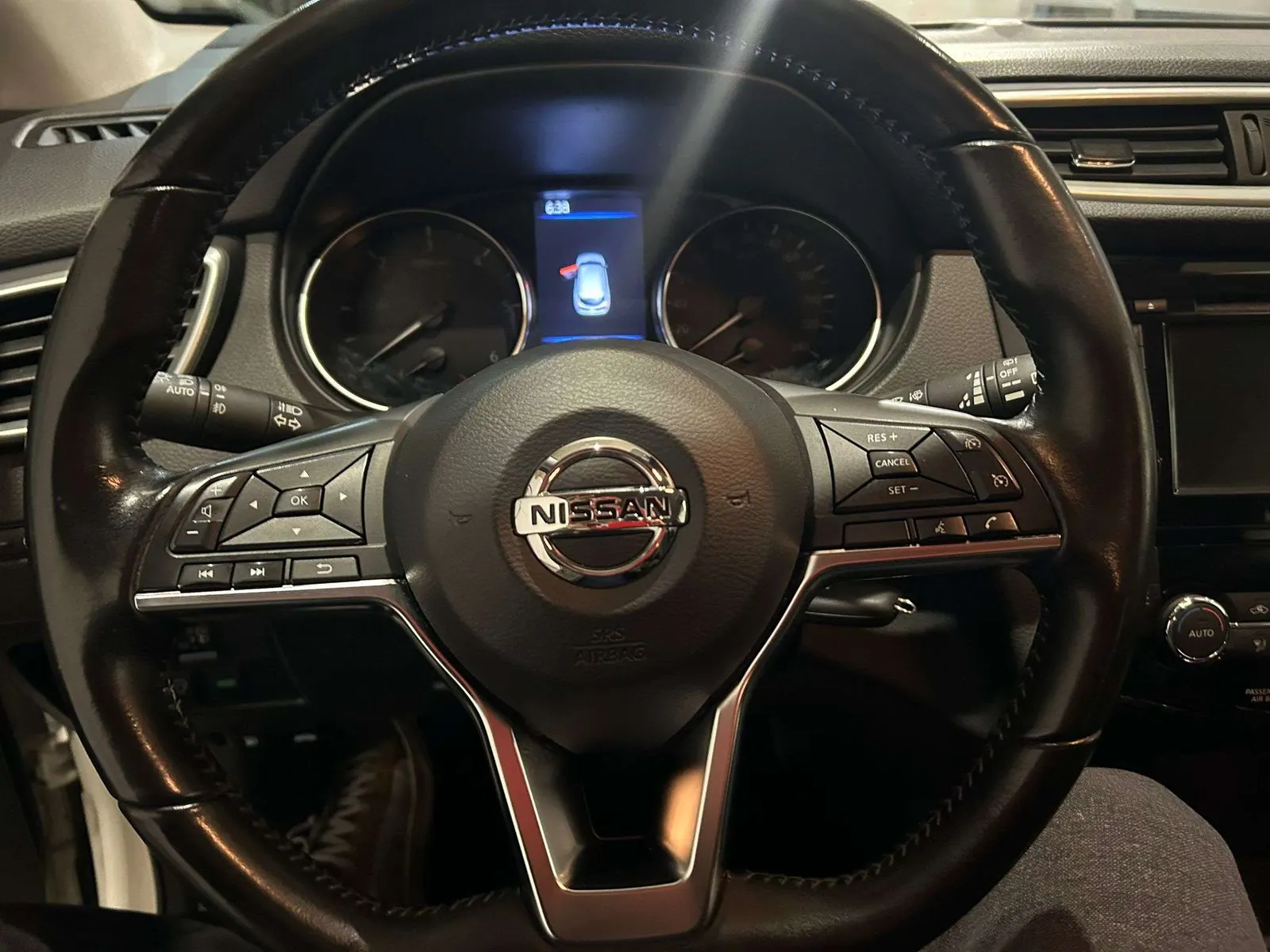 Nissan Qashqai 1.5 dCi 115 CV Autocarro N1 2019 – foto 6