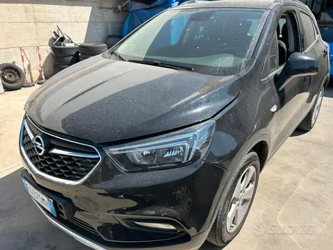 Opel Mokka X 1.6 CDTI Innovation 2016