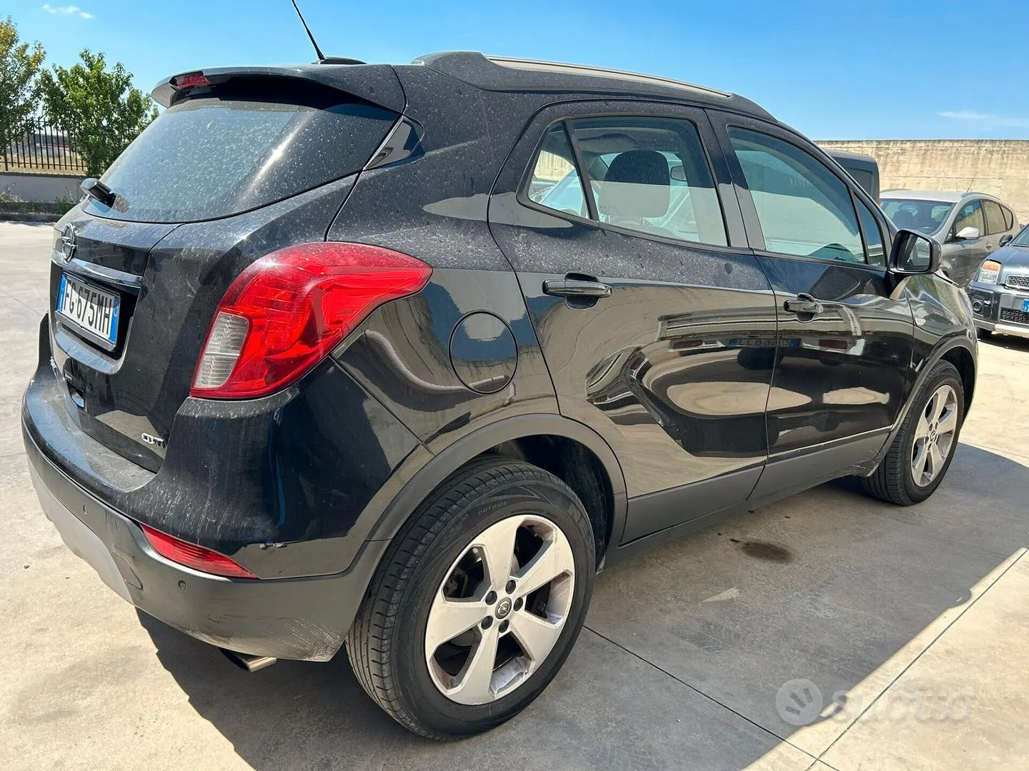 Opel Mokka X 1.6 CDTI Innovation 2016 – foto 2