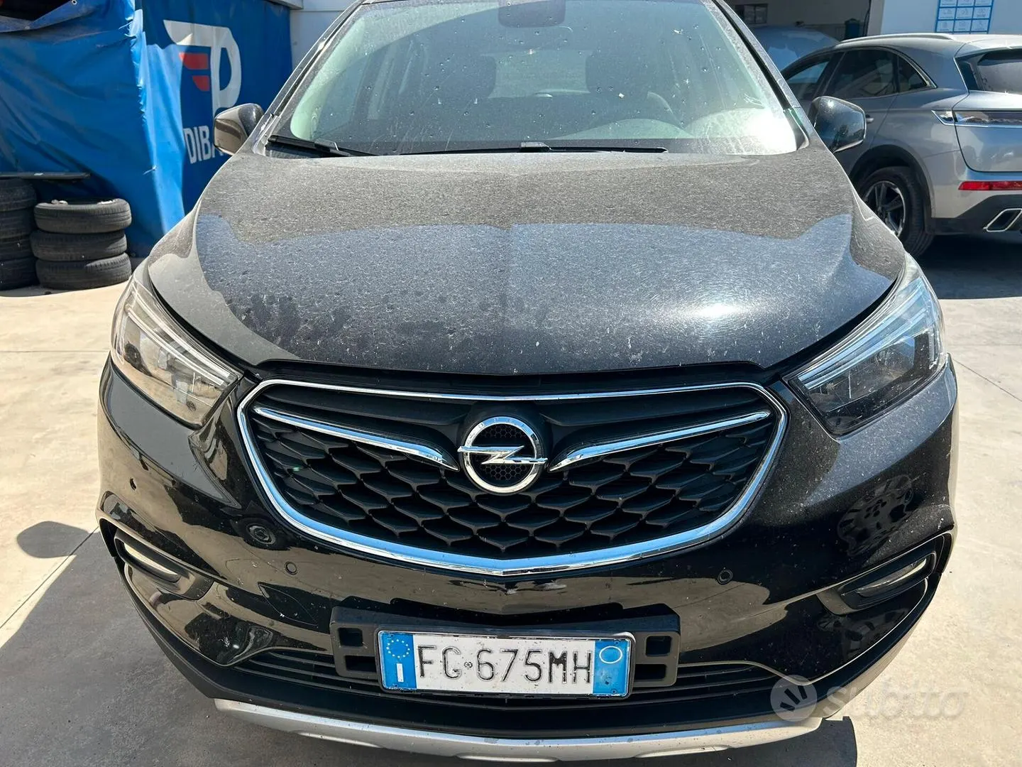 Opel Mokka X 1.6 CDTI Innovation 2016 – foto 3