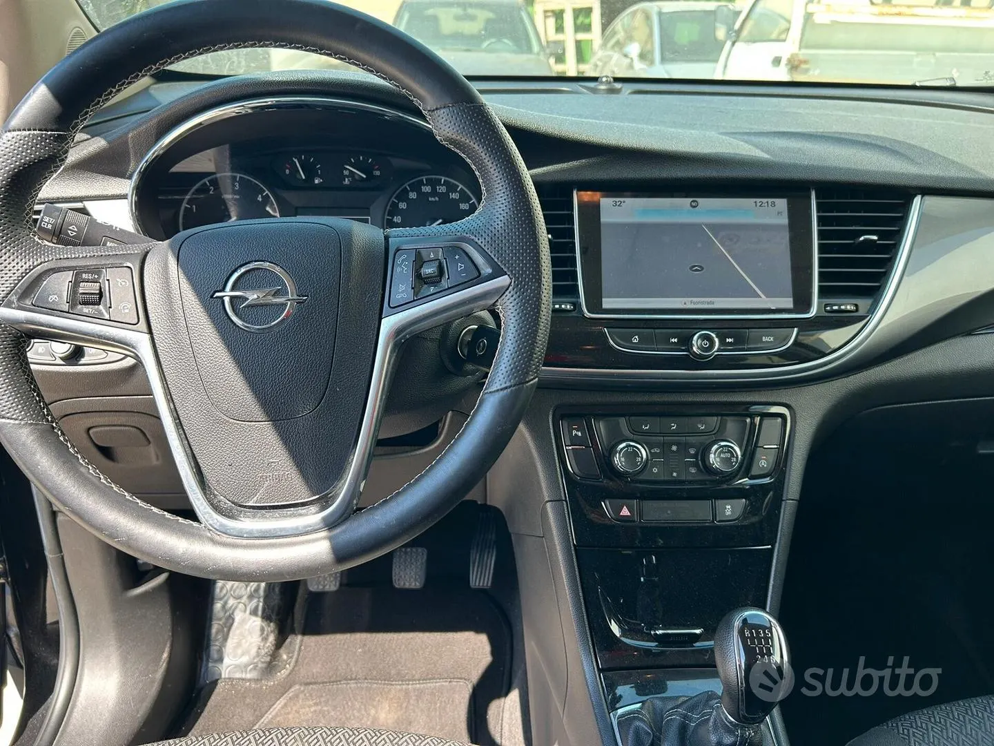 Opel Mokka X 1.6 CDTI Innovation 2016 – foto 4
